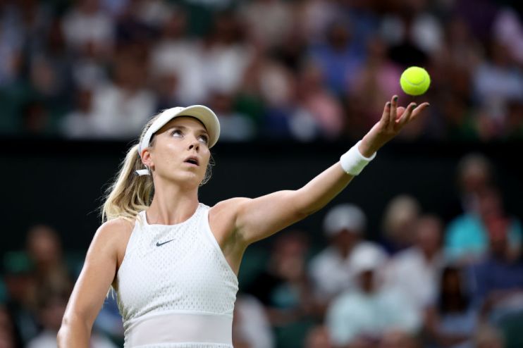 The LTA says the likes of Katie Boulter can sustain interest in British tennis after Andy Murray retires