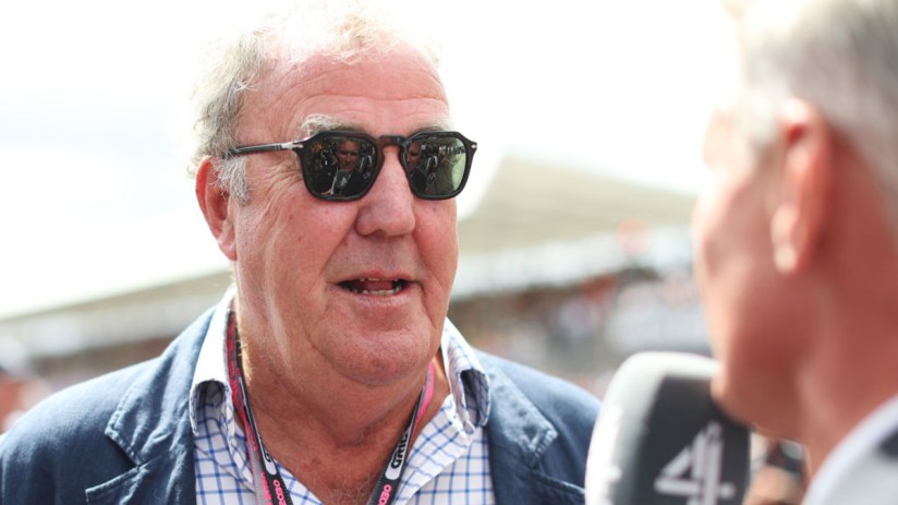 Jeremy Clarkson's brewery has been named among the fastest-growing companies in Britain. (Photo by Peter Fox/Getty Images)
