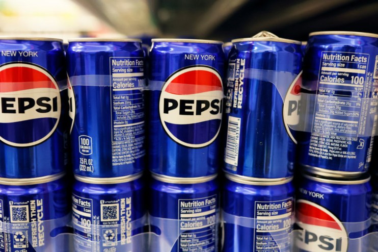 Pepsi has cleared the way for a potential third takeover attempt of Britvic from Carlsberg. (Photo by Michael M. Santiago/Getty Images)