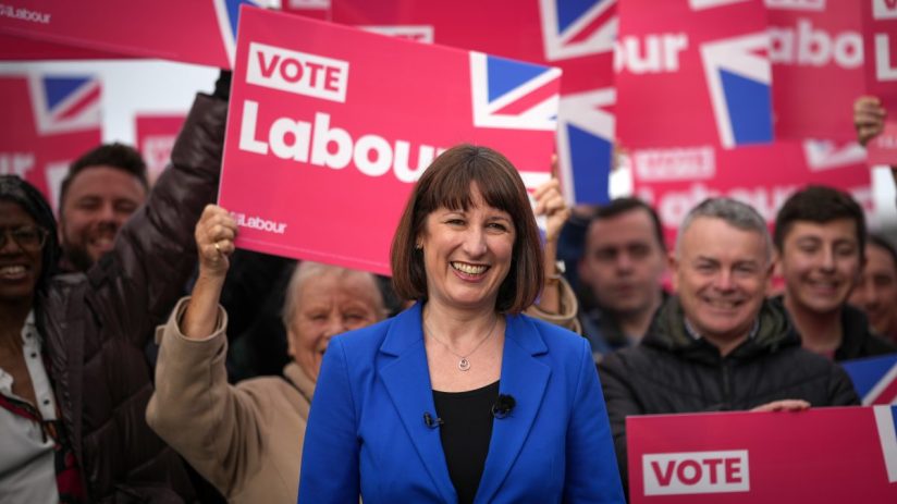 Labour's Rachel Reeves is under pressure to assuage both backbenchers and the bond markets.