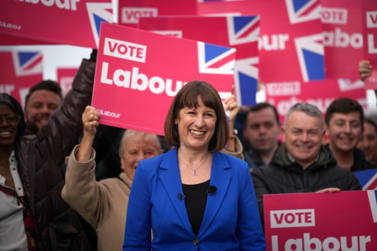 Labour's Rachel Reeves is under pressure to assuage both backbenchers and the bond markets.