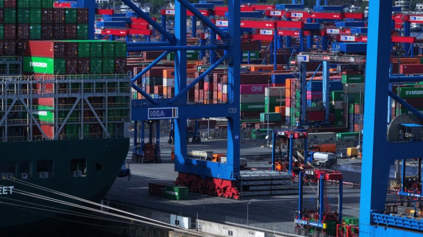 James Latham containers