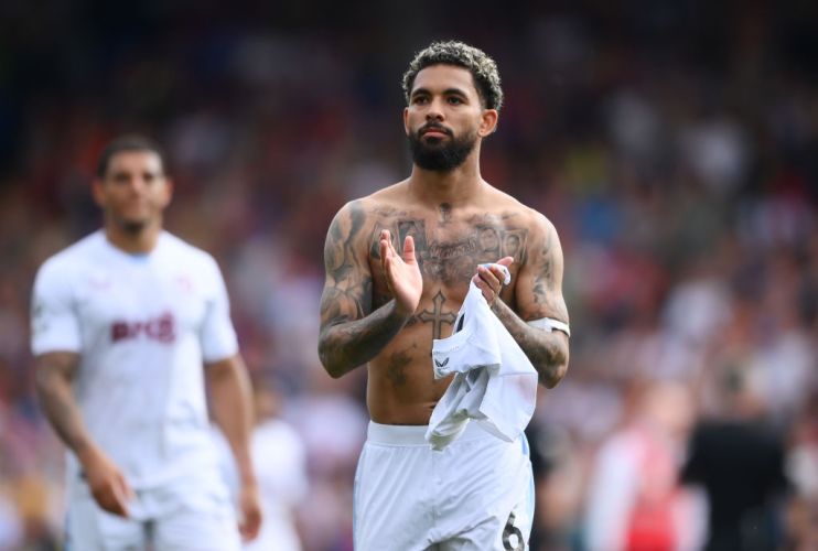 Douglas Luiz has joined Juventus in a deal which helps Aston Villa comply with PSR rules