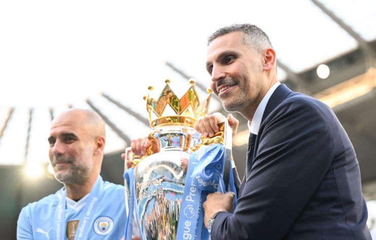 Manchester City v West Ham United - Premier League
