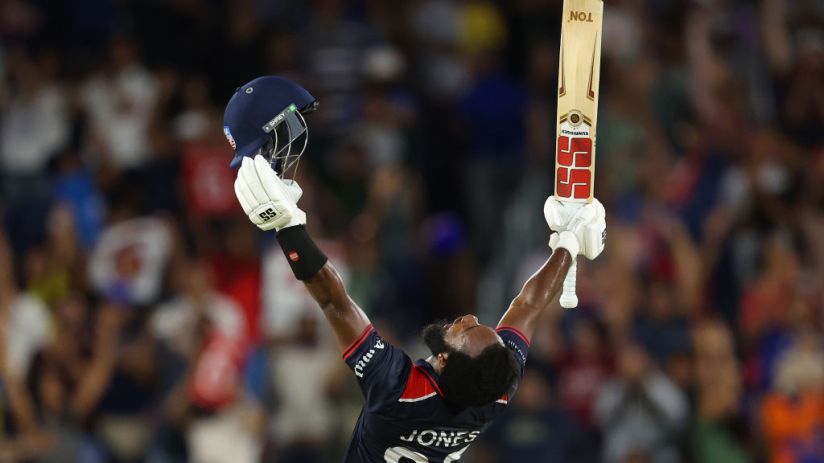 USA v Canada - ICC Men's T20 Cricket World Cup West Indies & USA 2024
