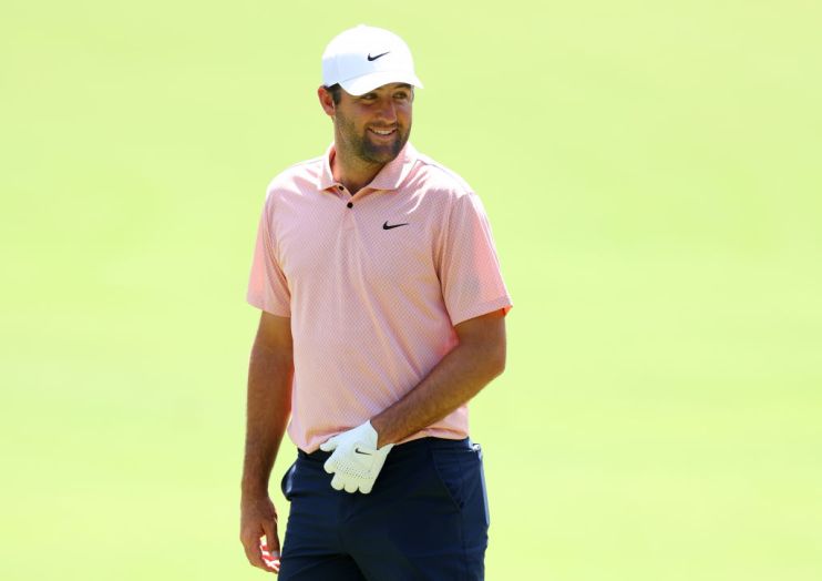 U.S. Open - Preview Day One
