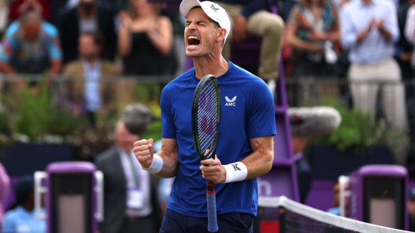 Rusedski says Murray has nothing to prove as he prepares for what could be his final Wimbledon