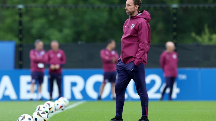 Southgate is aiming to guide England past Denmark at Euro 2024 for the second edition of the tournament in a row