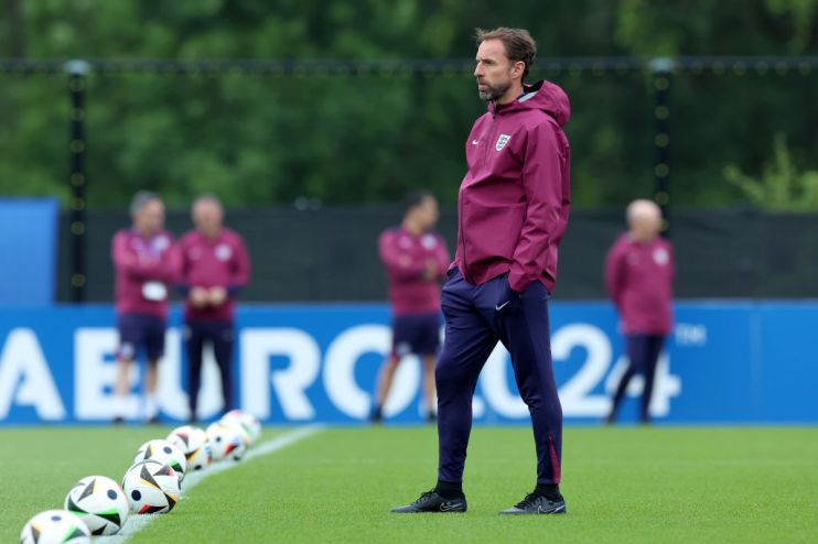 Southgate is aiming to guide England past Denmark at Euro 2024 for the second edition of the tournament in a row