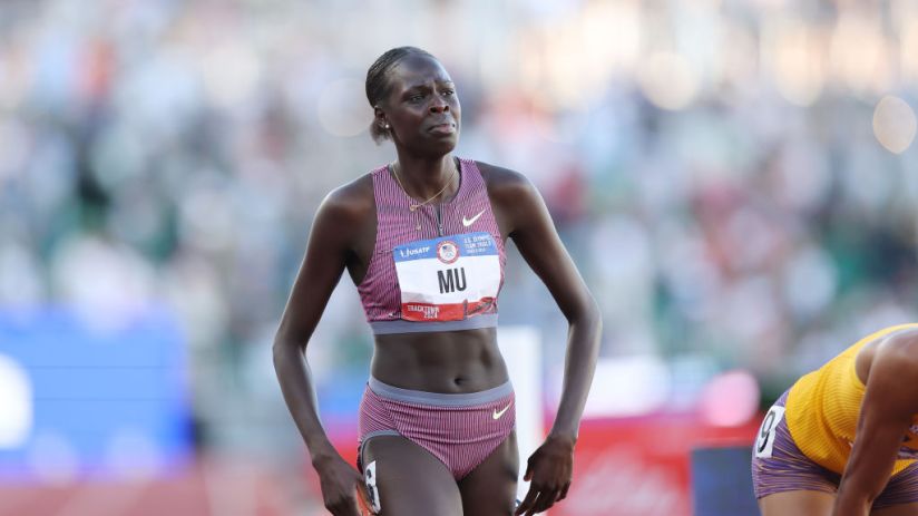 Mu's absence from the Paris 2024 Olympics is a boost to Team GB track and field medal hopes