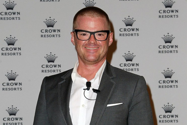 The Fat Duck is owned by Heston Blumenthal. (Photo by Graham Denholm/Getty Images)