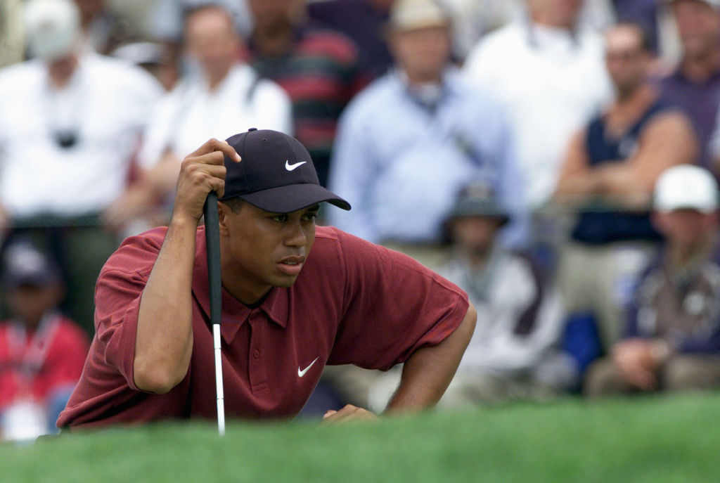US Open favourite Scheffler's form and consistency has drawn comparisons with Tiger Woods