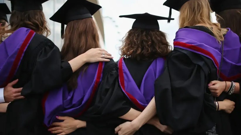 Parents are under financial strain financially supporting their children through university