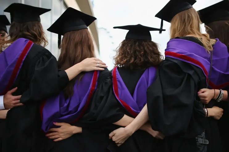 Parents are under financial strain financially supporting their children through university