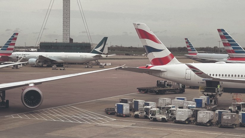 A former British Airways chief has blasted Reeves' taxes for threatening to hit UK tourism.
