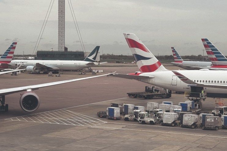 A former British Airways chief has blasted Reeves' taxes for threatening to hit UK tourism.