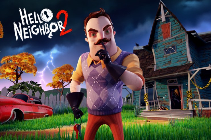 Tinybuild: Hello Neighbor