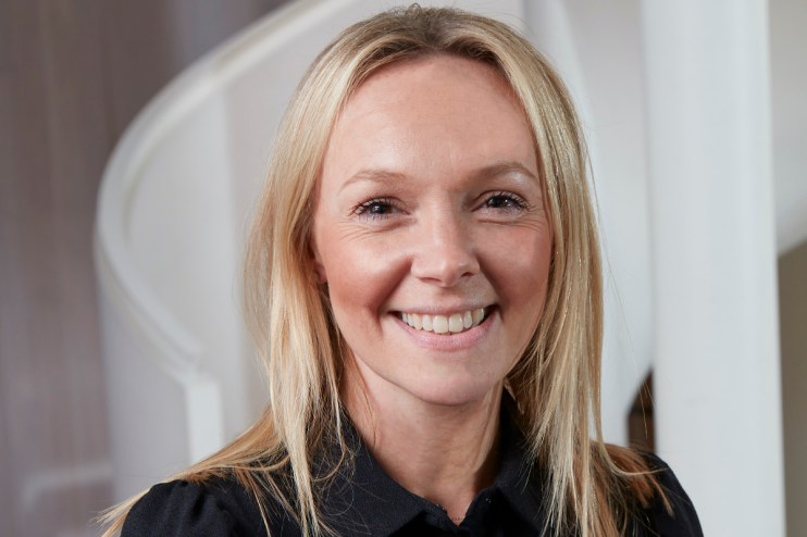 Louise Johnson, founder of global sports and entertainment agency Fuse, on her thoughts about attracting and retaining talent as a start-up