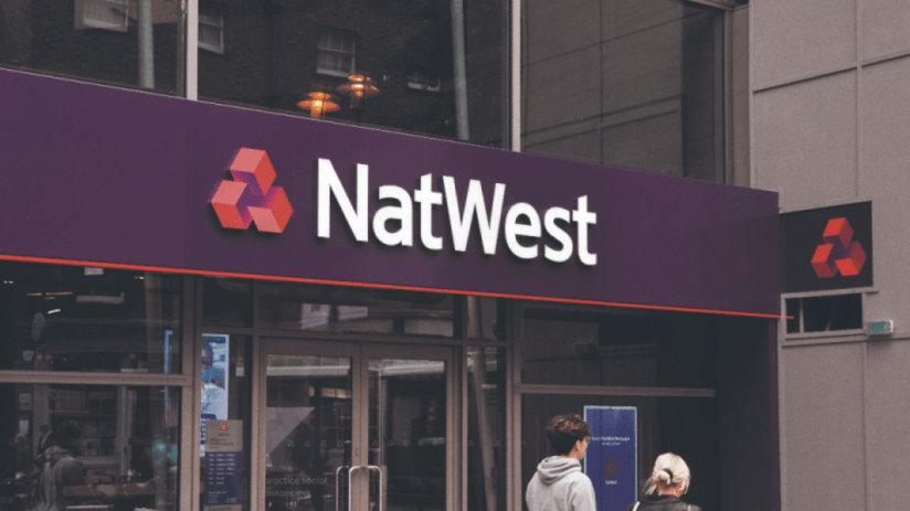 Natwest is preparing for a hit from lending to broadband firms.