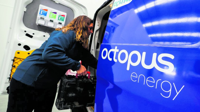 Octopus Energy has grown rapidly to become the UK's most valuable energy firm