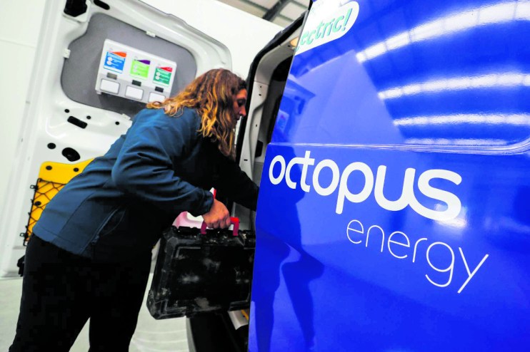 Octopus Energy has grown rapidly to become the UK's most valuable energy firm