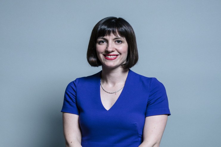 Parliamentary portrait of Bridget Phillipson