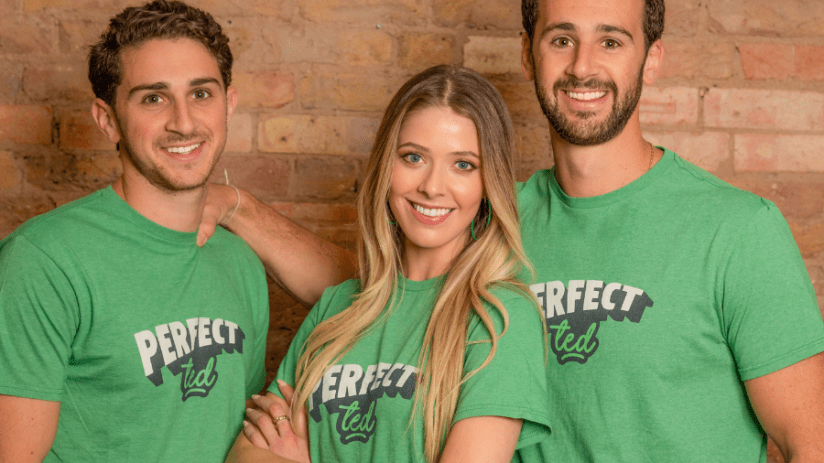 Morning Wire sits down with Marisa Poster from Perfect Ted