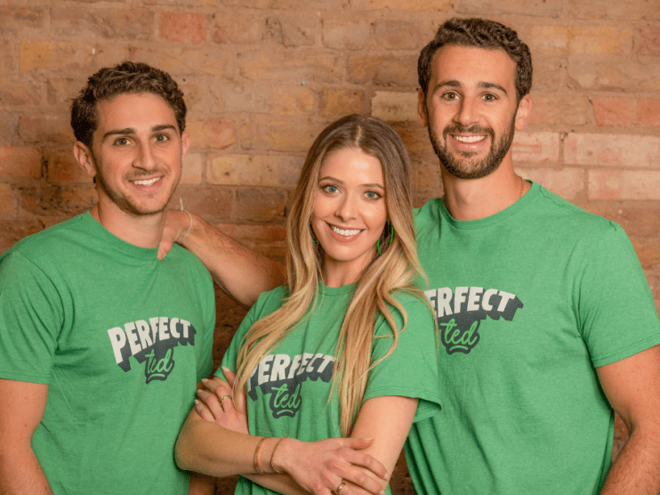 Morning Wire sits down with Marisa Poster from Perfect Ted