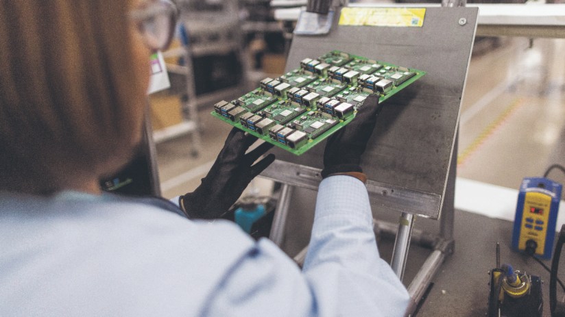 Raspberry Pi boosted markets when it listed last year.