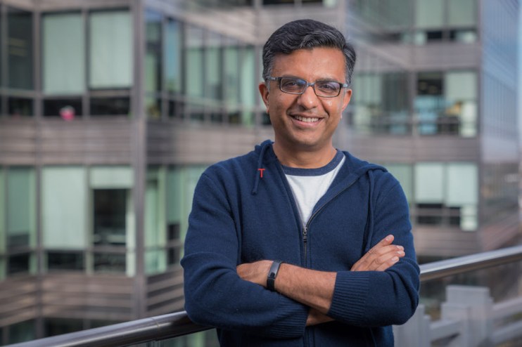 Monzo chief executive TS Anil was a keynote speaker at Money 20/20.