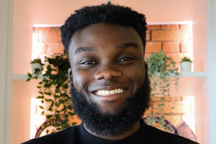 Timothy Armoo, co-founder of social media advertising platform Fanbytes