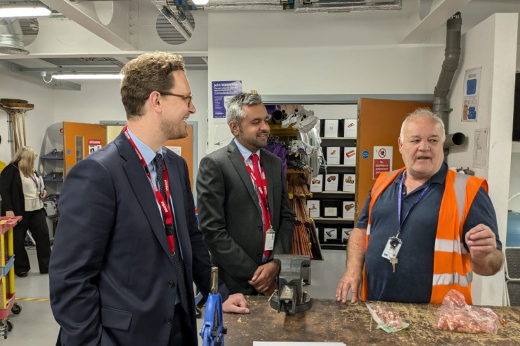 Labour is &ldquo;very confident&rdquo; it will be able to grow the UK&rsquo;s economy within five years, if elected, Darren Jones has pledged. Photo: Supplied
