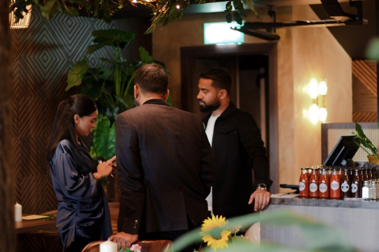 Manchester-based resturaunt Afrikana Kitchen is among one of the surveyed SMEs to say there is a lack of confidence in the future of small businesses ahead of the general election in July