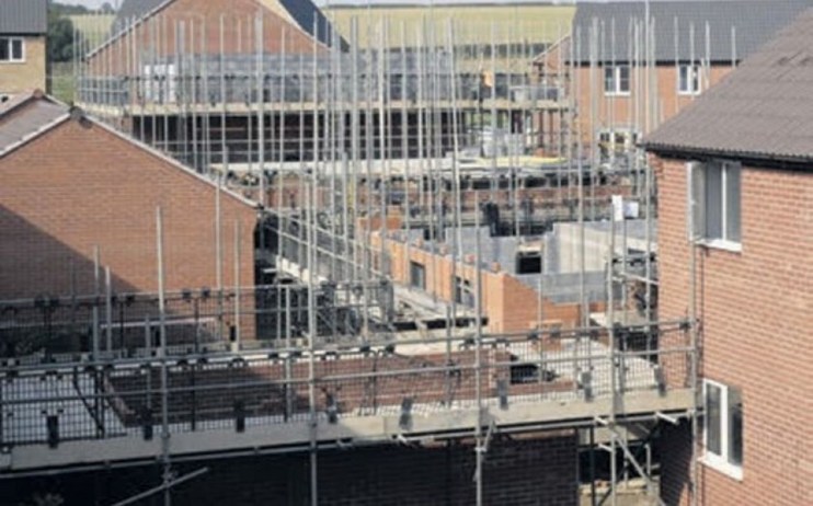 Bellway has said some stability has returned to the housing market