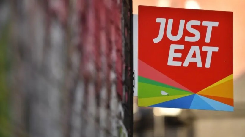 Just Eat's delisting from the London Stock Exchange will be effective from 27 December.