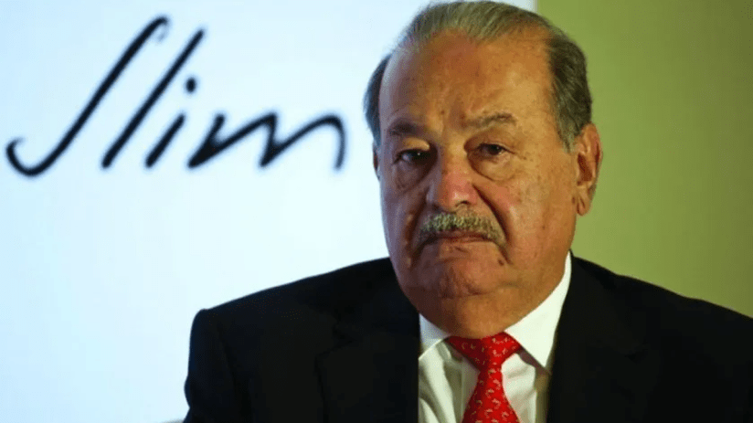 The Mexican magnate, who is worth $93bn, now owns a position worth around &pound;400m in BT through the three companies he controls.