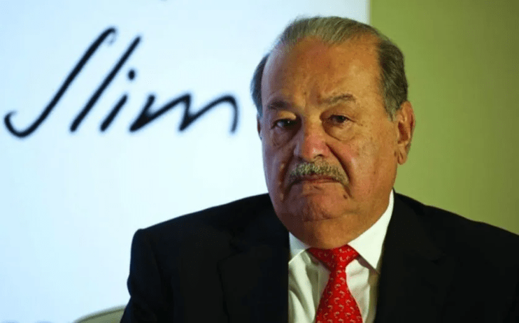 The Mexican magnate, who is worth $93bn, now owns a position worth around &pound;400m in BT through the three companies he controls.