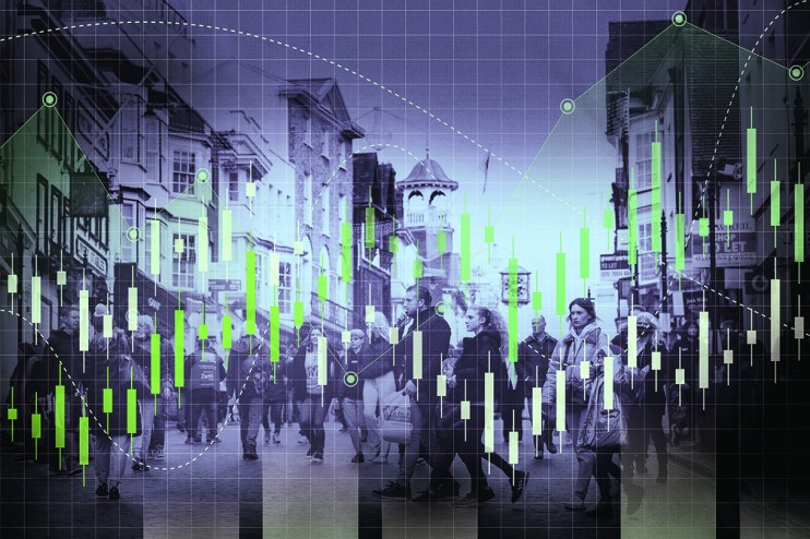 Ordinary people are now fighting for economic growth