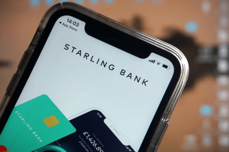 One of Starling Bank&rsquo;s biggest investors has said the digital lender could reach a near &pound;10bn valuation within the next few years. Photo: Adrian Dennis/AFP via Getty Images