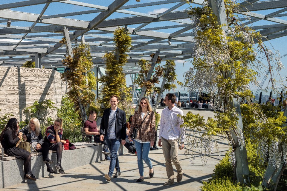 Sky Garden