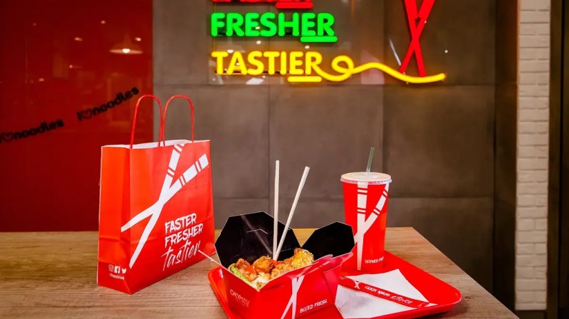 Chopstix is headquartered in London.