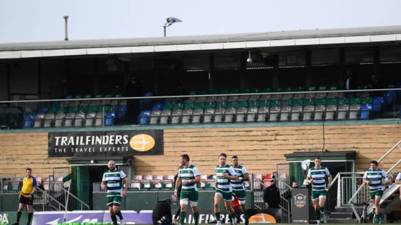 Premiership Rugby chief executive Simon Massie-Taylor has slapped down accusations from Championship clubs that his organisation have ignored their demands over the future of the game, saying &ldquo;we&rsquo;ve done everything we can&rdquo;.