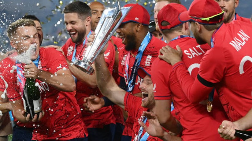 The T20 Cricket World Cup final takes place today and there could be a new name in South Africa on the trophy.