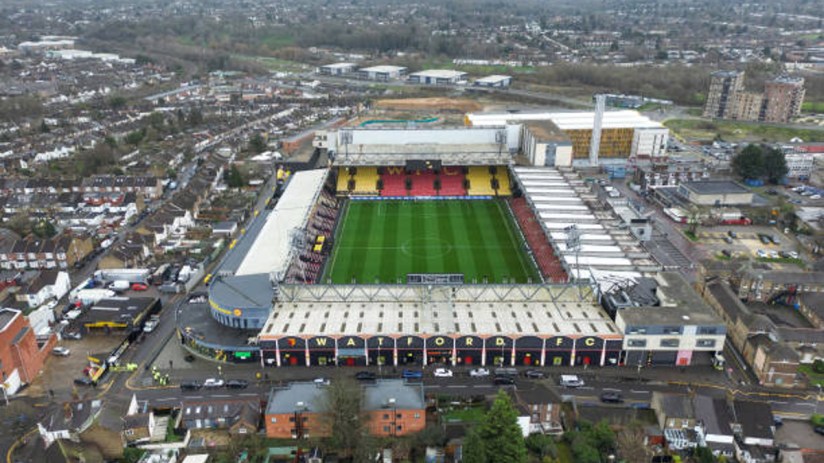 Watford FC has been valued at &pound;175m after it confirmed it will be looking to offer up to 10 per cent of the Championship club in an equity grab open to fans.