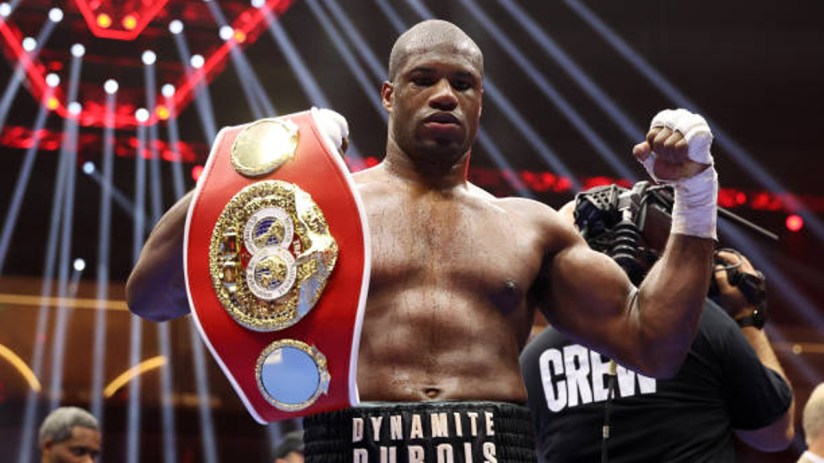 Daniel Dubois seems destined for a fight against Anthony Joshua at some point, and his 21-2 record is impressive.