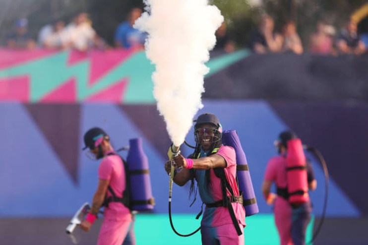 The perk of winning the T20 Cricket World Cup is being able to call yourselves world champions, as England did in 2022 when they beat Pakistan.