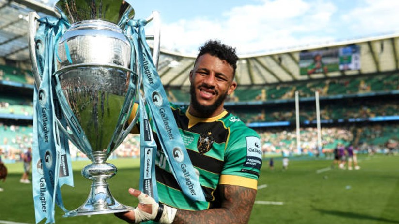 Congratulations to Northampton Saints on winning the Premiership final. The East Midlanders&rsquo;s 25-21 victory over Bath was a reflection of just how good they have been all season.