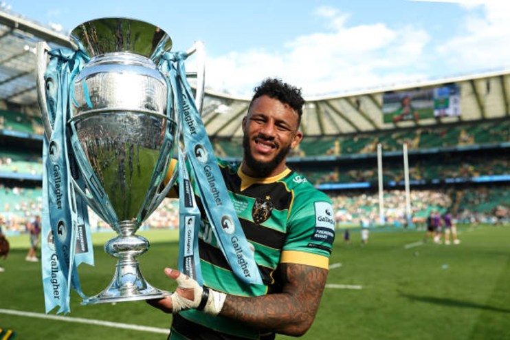 Congratulations to Northampton Saints on winning the Premiership final. The East Midlanders&rsquo;s 25-21 victory over Bath was a reflection of just how good they have been all season.