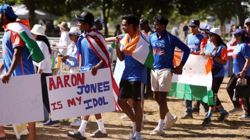 On social media platform X last week, mid-way through the USA's T20 Cricket World Cup group game against tournament favourites India, one account explained the complicated scoreboard of cricket to an American using the analogy of a burger eating contest.