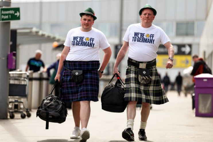 The team that wins this year's Euro 2024 Championship in Germany could pocket themselves &pound;28,250,000 in prize money.